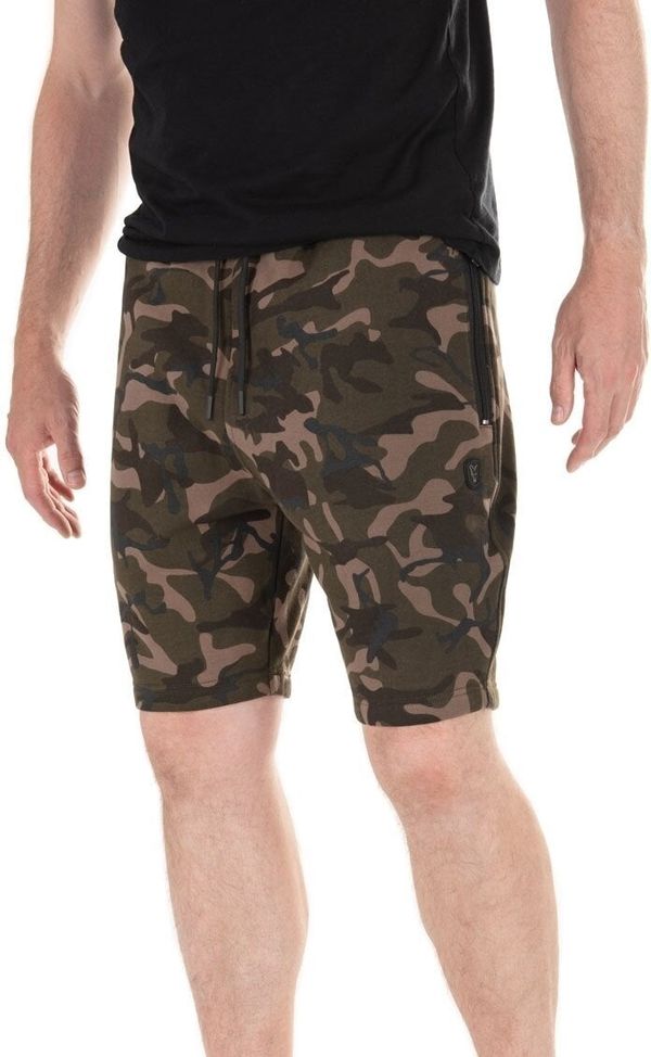 Fox Fishing Fox Fishing Hlače Camo LW Jogger Shorts - 2XL