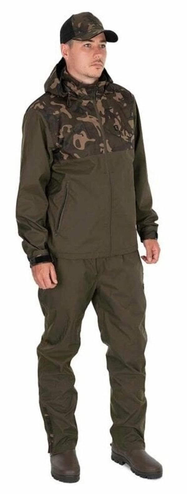 Fox Fishing Fox Fishing Hlače Camo/Khaki RS 10K Trousers Camo/Khaki 2XL