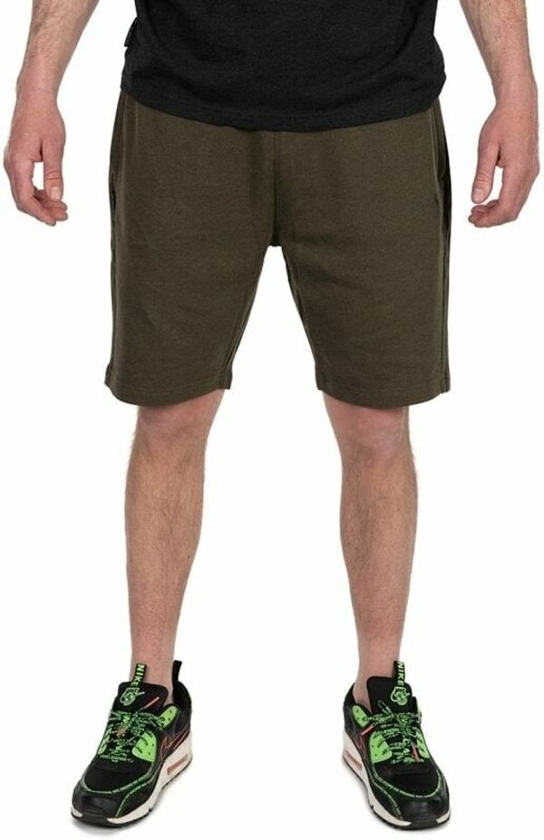 Fox Fishing Fox Fishing Hlače Collection LW Jogger Short Green/Black 2XL