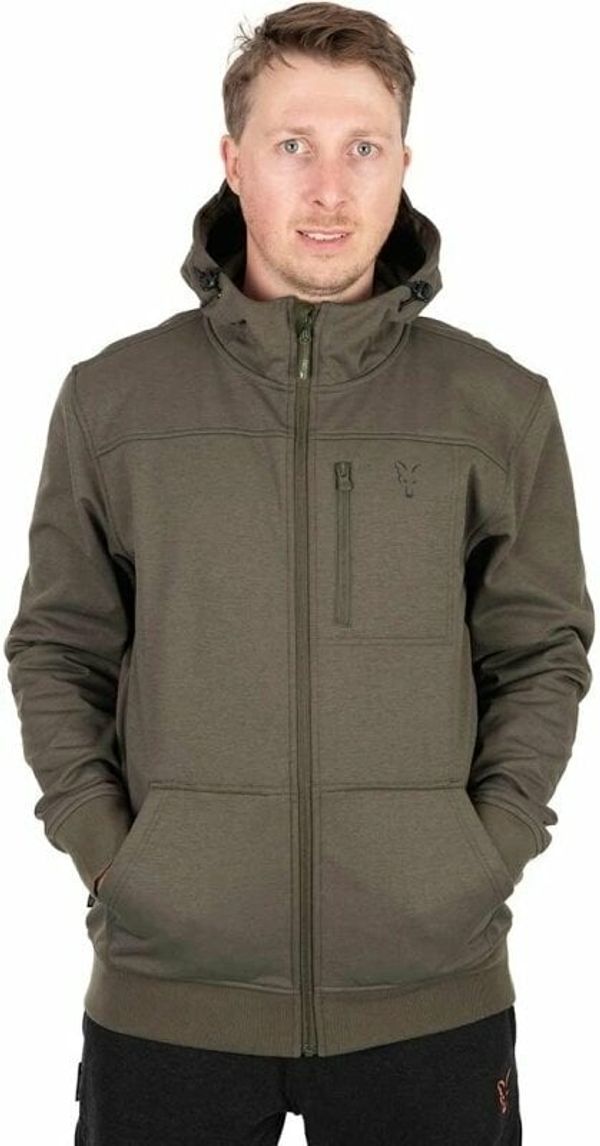 Fox Fishing Fox Fishing Jakna Collection Soft Shell Jacket 2XL