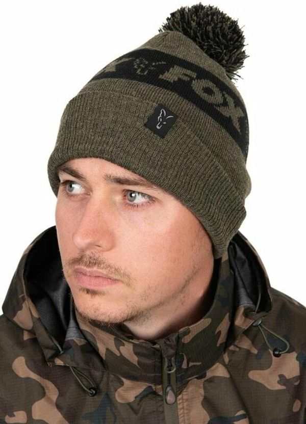Fox Fishing Fox Fishing Kapa Collection Bobble Hat