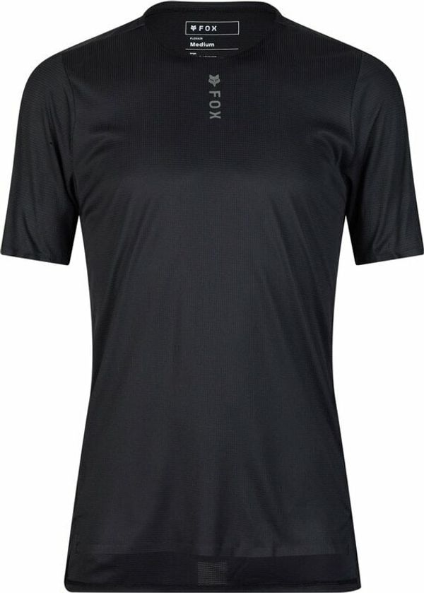 FOX FOX Flexair Pro Short Sleeve Jersey Dres Black M