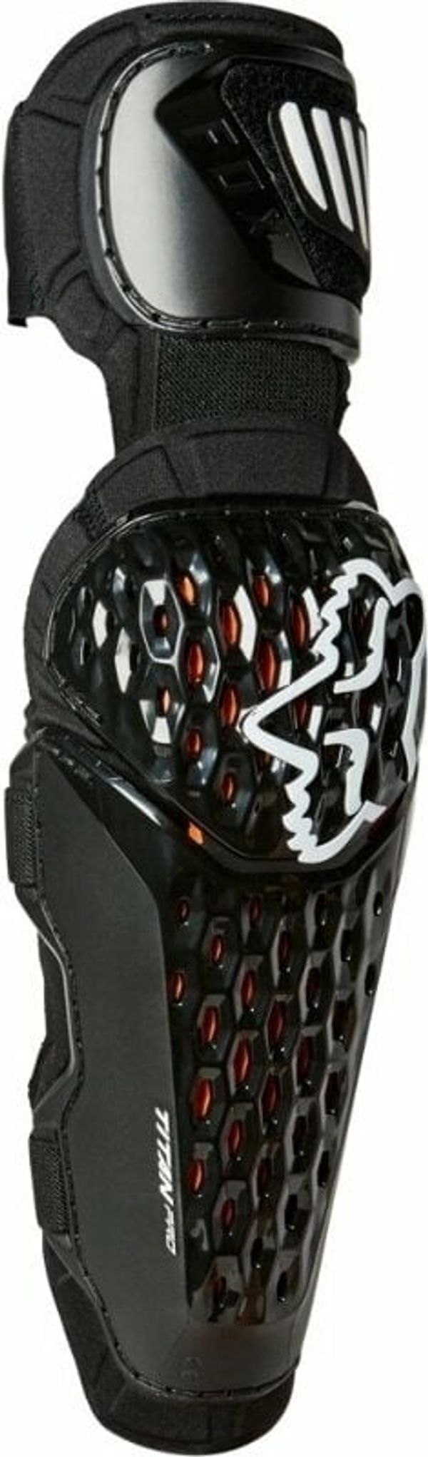 FOX FOX Jastučići za laktove Titan Pro D3O Elbow Guard Black S/M