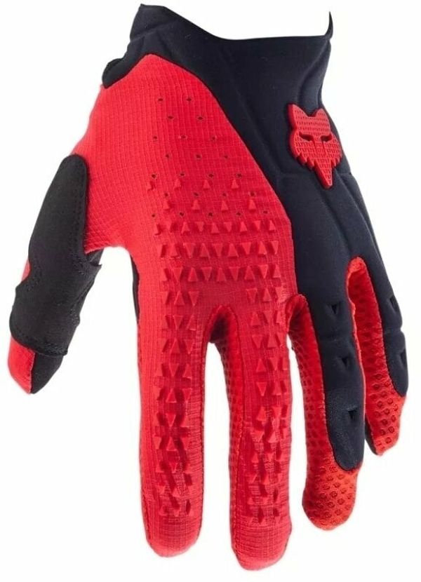 FOX FOX Pawtector Gloves Black/Red XL Rukavice