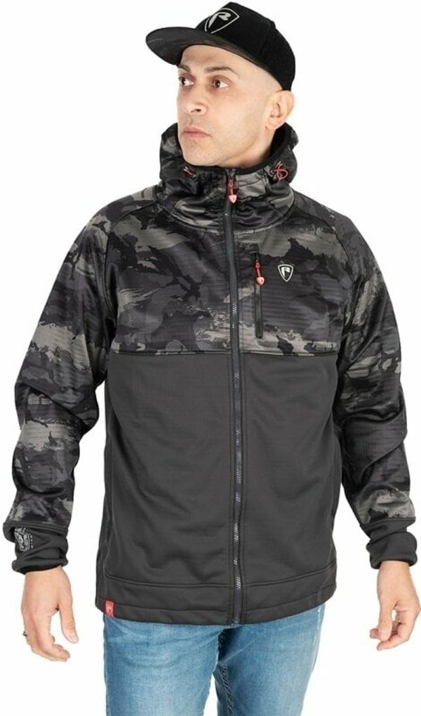 Fox Rage Fox Rage Jakna Voyager Lightweight Windblocker XL