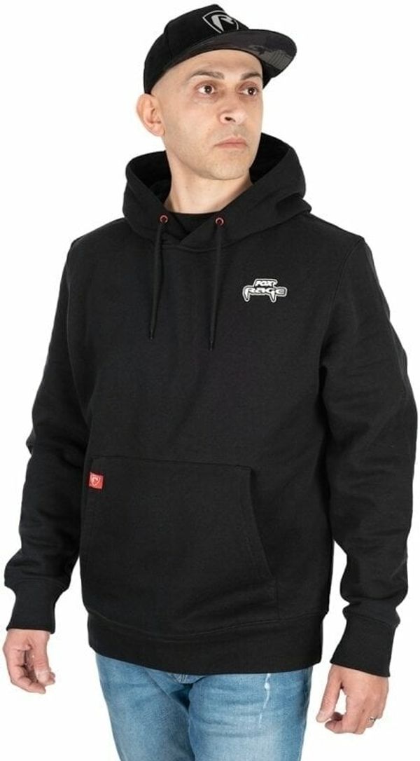 Fox Rage Fox Rage Majica s kapuljačom Ragewear Hoody M