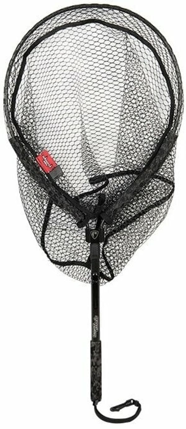 Fox Rage Fox Rage Street Fighter Short Street Net 35 cm Landing Net 1 dio