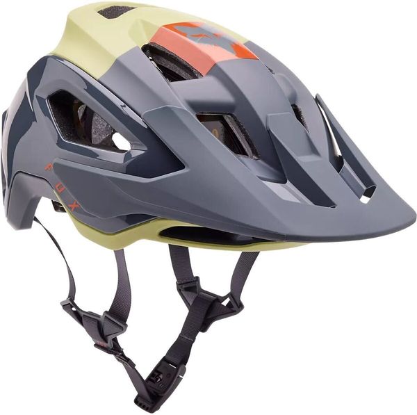 FOX FOX Speedframe Pro Klif Multicolor S Kaciga za bicikl