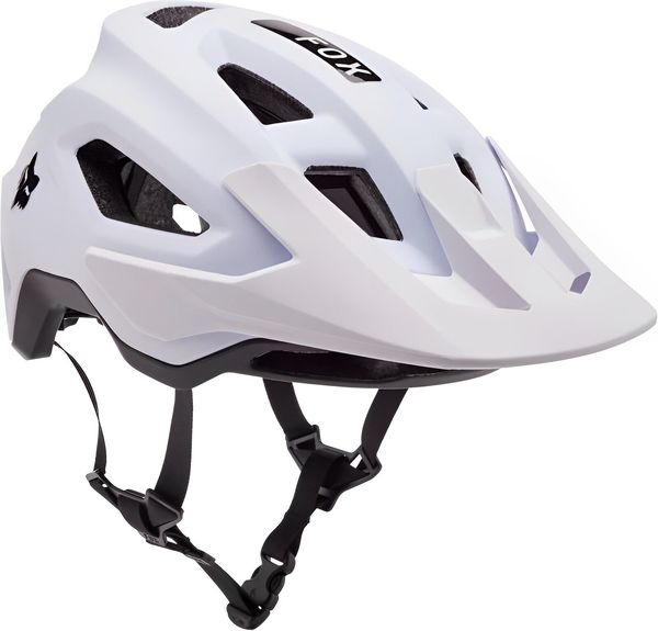FOX FOX Speedframe White L Kaciga za bicikl
