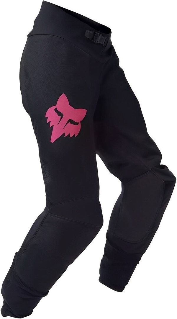 FOX FOX W Blackout Pants Black 6 Hlače za motokros