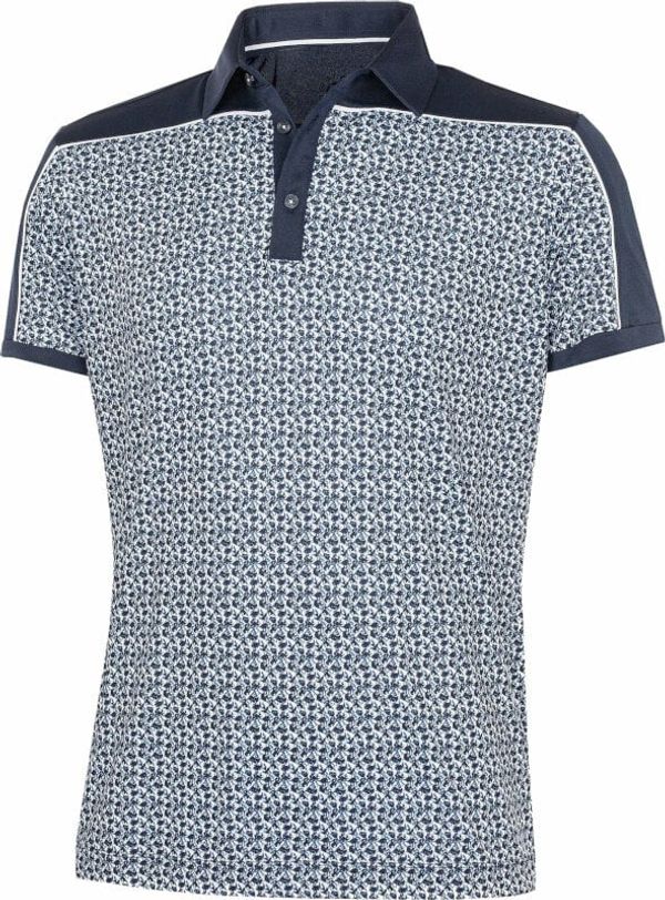 Galvin Green Galvin Green Millard Mens Navy/White S Polo majica