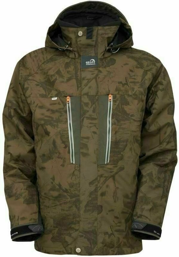 Geoff Anderson Geoff Anderson Jakna Dozer 6 Leaf 2XL