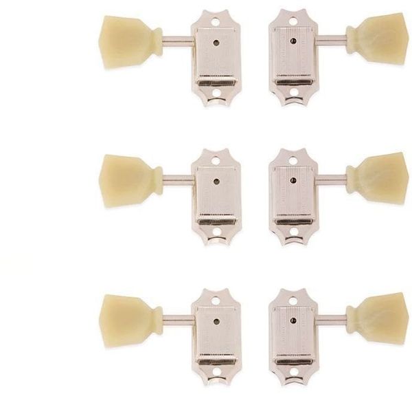 Gibson Gibson PMMH-040 Deluxe Reissue-Style Tuner Set Nikal