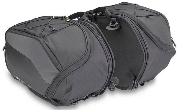 Givi Givi EA127B Pair of Extendible Side Bags 30L Torba