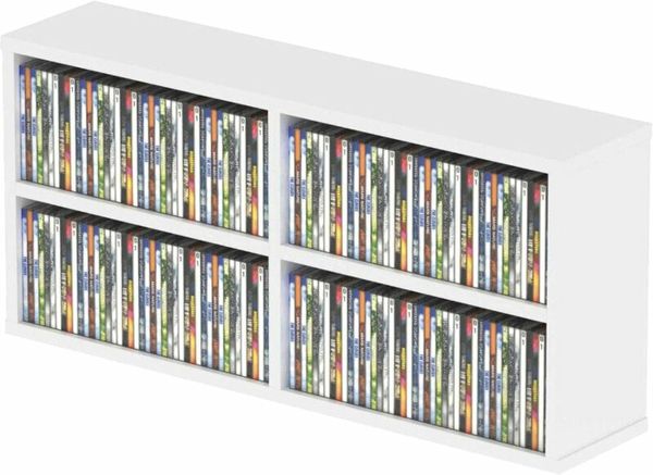 Glorious Glorious CD Box 180 White