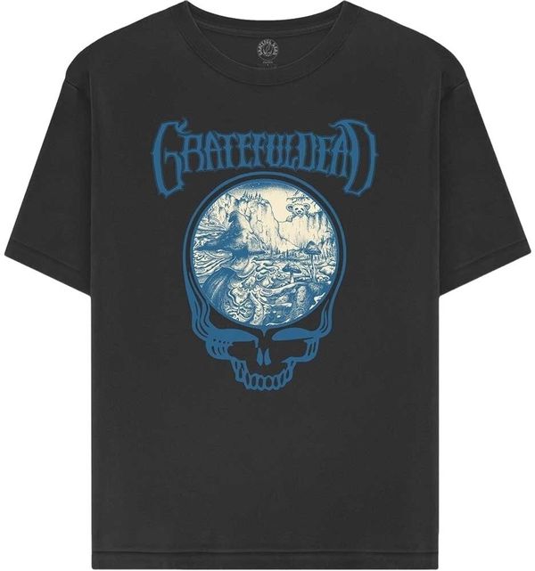 Grateful Dead Grateful Dead Košulja Mushrooms Unisex Black S