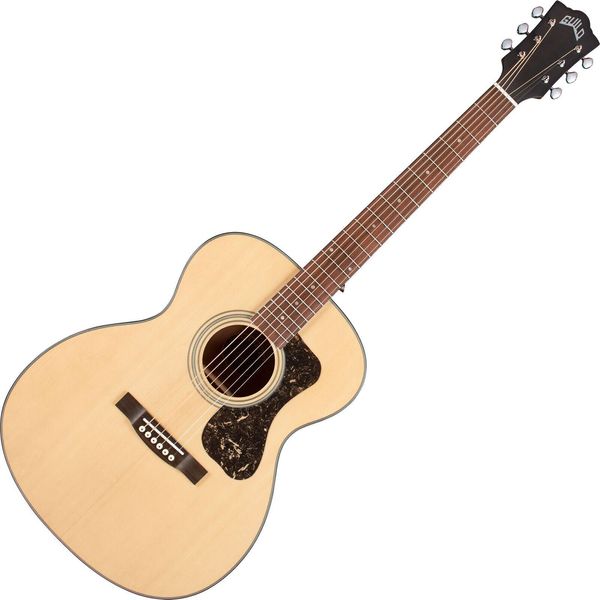 Guild Guild OM-340 Natural Jumbo akustična gitara