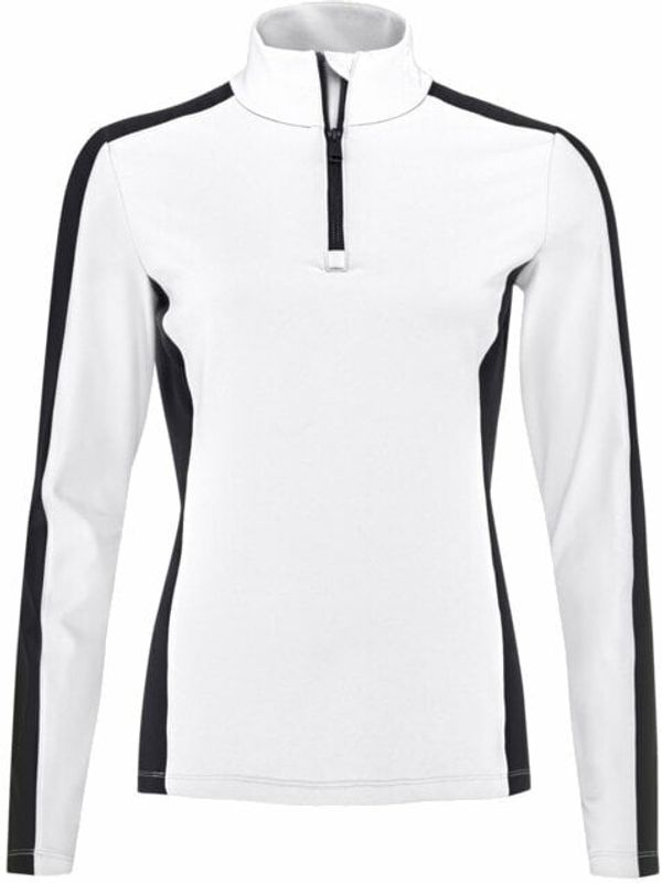 Head Head Aster Midlayer Women White/Black S/M Džemper