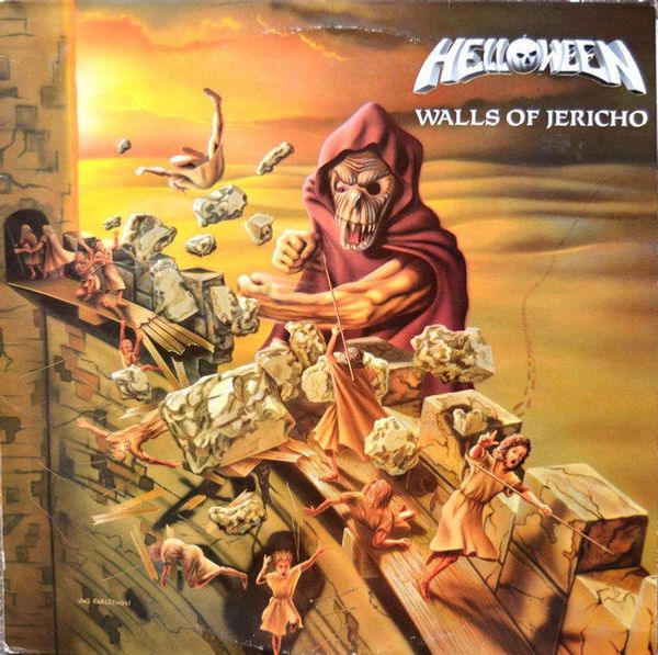 Helloween Helloween - Walls Of Jericho (LP)