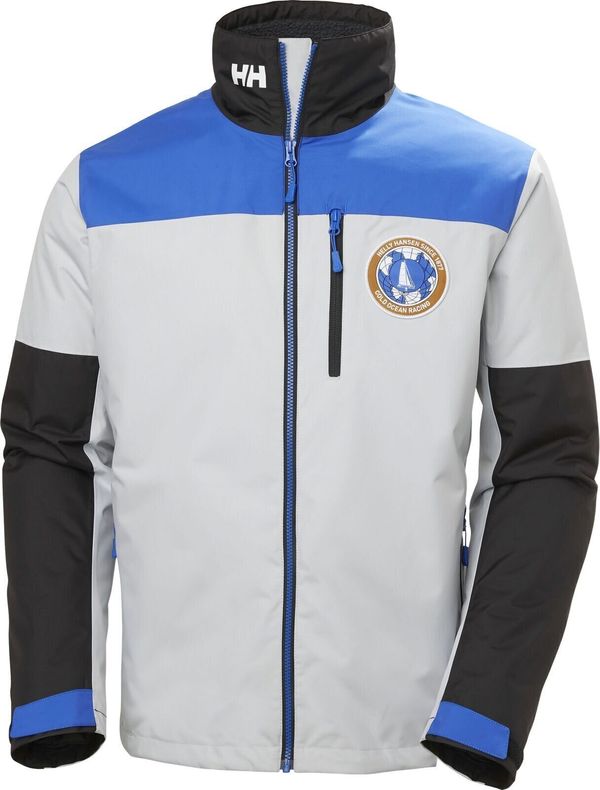 Helly Hansen Helly Hansen Arctic Ocean Crew Midlayer Jakna Grey Fog XL