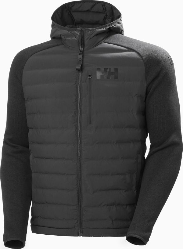 Helly Hansen Helly Hansen Arctic Ocean Hybrid Insulator Jakna Ebony M