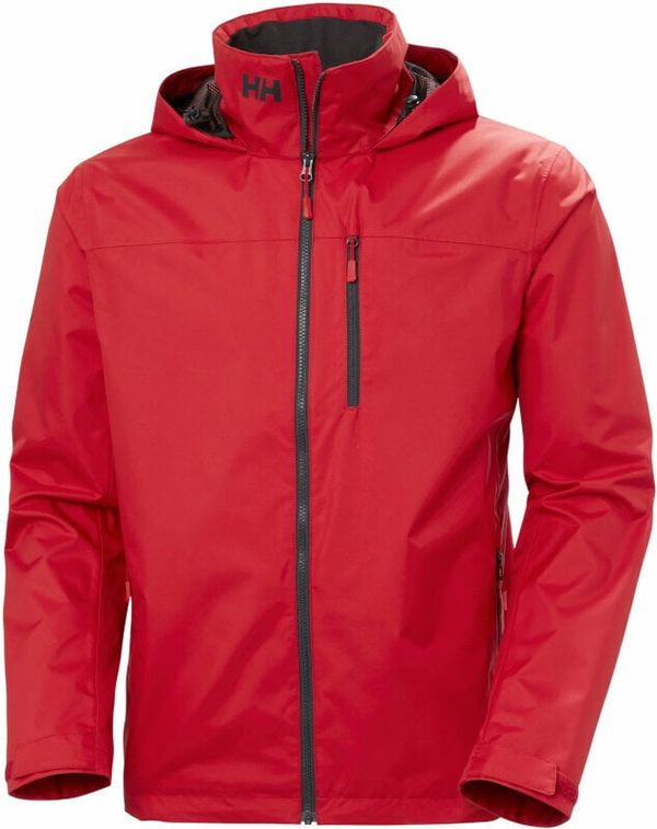 Helly Hansen Helly Hansen Crew Hooded 2.0 Jakna Red M