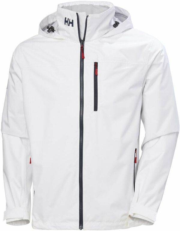 Helly Hansen Helly Hansen Crew Hooded 2.0 Jakna White M