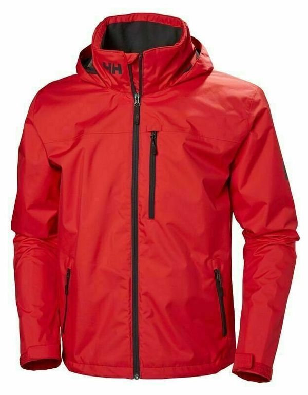 Helly Hansen Helly Hansen Crew Hooded Jakna Red L