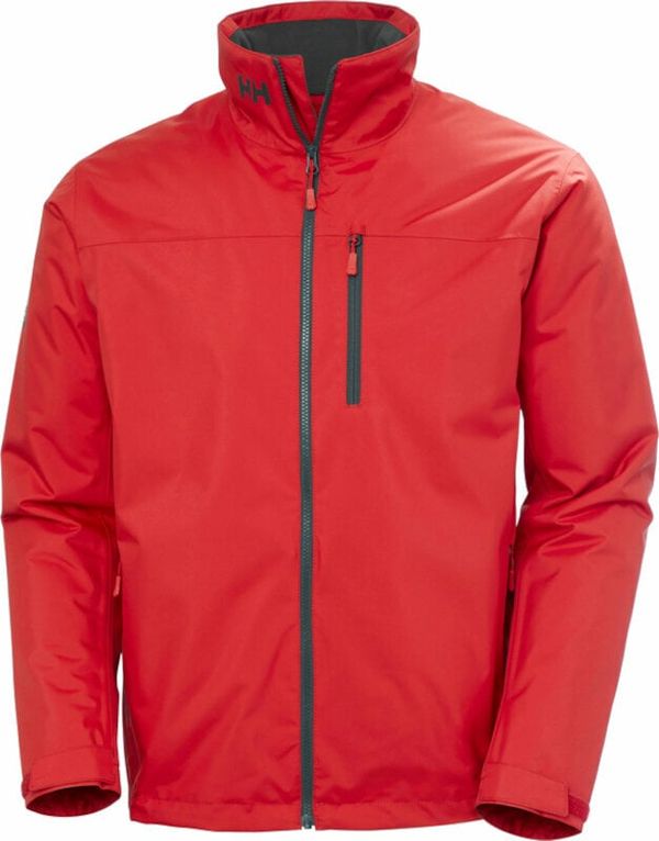 Helly Hansen Helly Hansen Crew Midlayer 2.0 Jakna Red XL