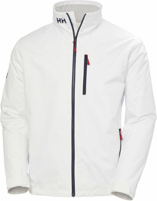 Helly Hansen Helly Hansen Crew Midlayer 2.0 Jakna White M