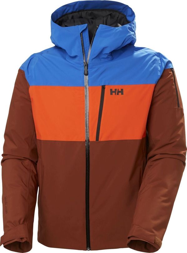 Helly Hansen Helly Hansen Gravity Insulated Iron Oxide XL Skijaška jakna