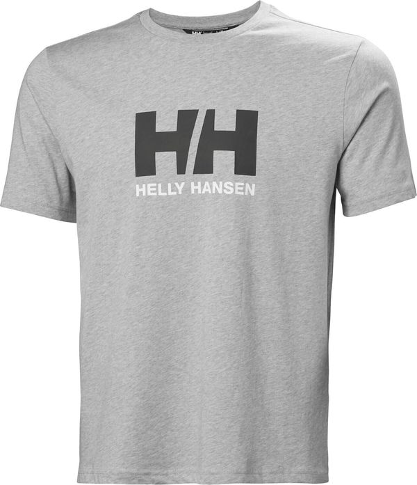 Helly Hansen Helly Hansen HH Logo T-Shirt 2.0 Košulja Grey Melange L