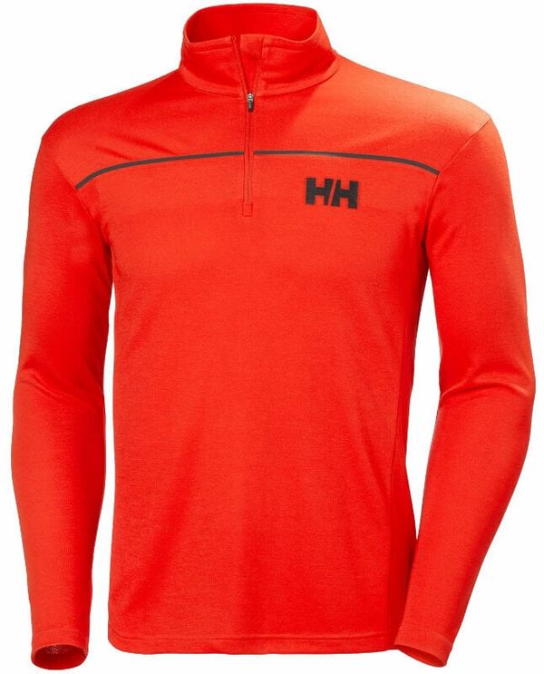 Helly Hansen Helly Hansen HP 1/2 Zip Pulover Alert Red 2XL