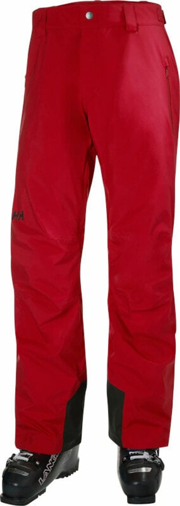 Helly Hansen Helly Hansen Legendary Insulated Pant Red M