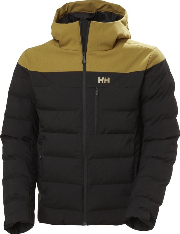 Helly Hansen Helly Hansen Men's Bossanova Puffy Lynx Heather Black S Skijaška jakna