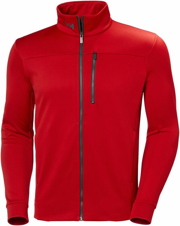 Helly Hansen Helly Hansen Men's Crew Fleece Jakna Red S