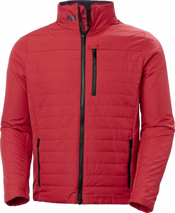 Helly Hansen Helly Hansen Men's Crew Insulator 2.0 Jakna Red L
