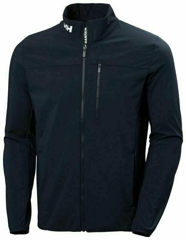 Helly Hansen Helly Hansen Men's Crew Softshell 2.0 Jakna Navy L