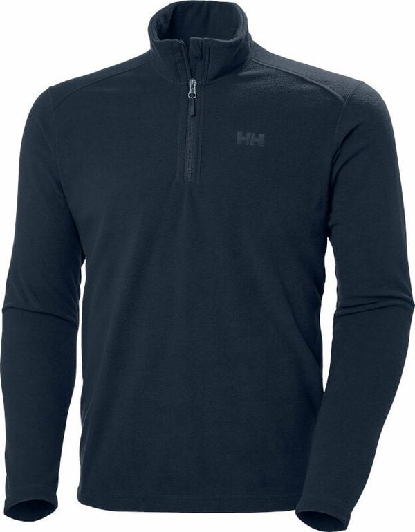 Helly Hansen Helly Hansen Men's Daybreaker 1/2 Zip Fleece Pullover Majica s kapuljačom Navy 2XL