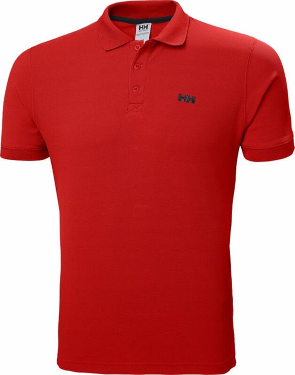 Helly Hansen Helly Hansen Men's Driftline Polo Košulja Red M