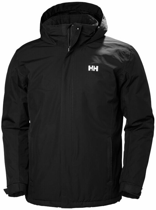 Helly Hansen Helly Hansen Men's Dubliner Insulated Waterproof Jakna Black S