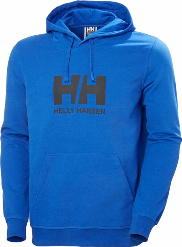 Helly Hansen Helly Hansen Men's HH Logo Majica s kapuljačom Cobalt 2.0 L
