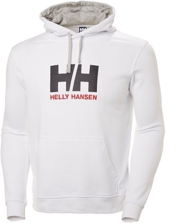 Helly Hansen Helly Hansen Men's HH Logo Majica s kapuljačom White S