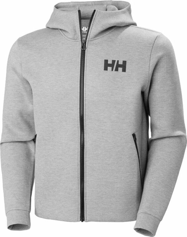 Helly Hansen Helly Hansen Men's HP Ocean Full-Zip 2.0 Jakna Grey Melange L