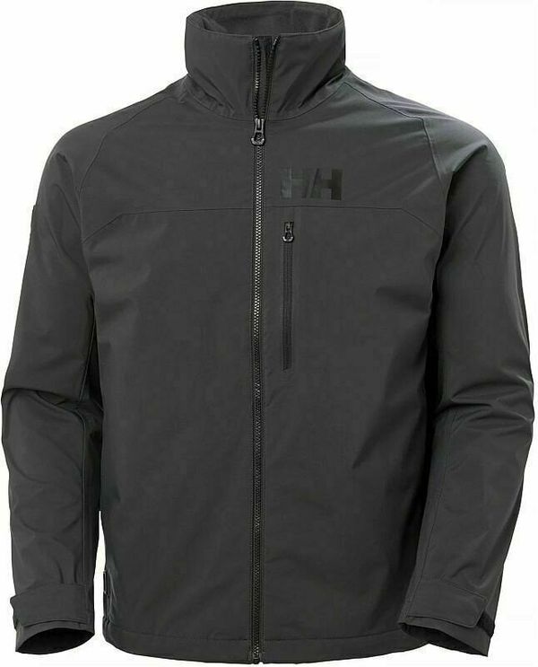 Helly Hansen Helly Hansen Men's HP Racing Lifaloft Midlayer Jakna Ebony 2XL