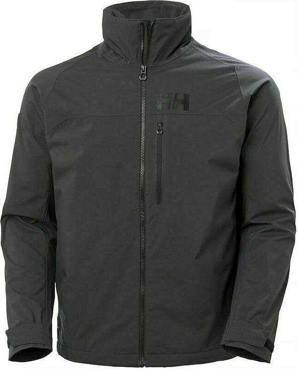 Helly Hansen Helly Hansen Men's HP Racing Lifaloft Midlayer Jakna Ebony XL