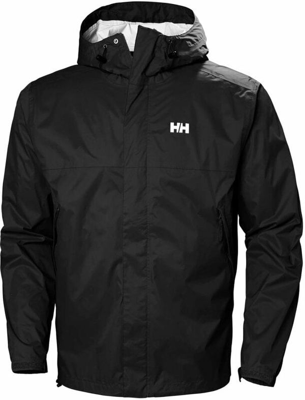 Helly Hansen Helly Hansen Men's Loke Shell Hiking Jacket Black 2XL Jakna na otvorenom