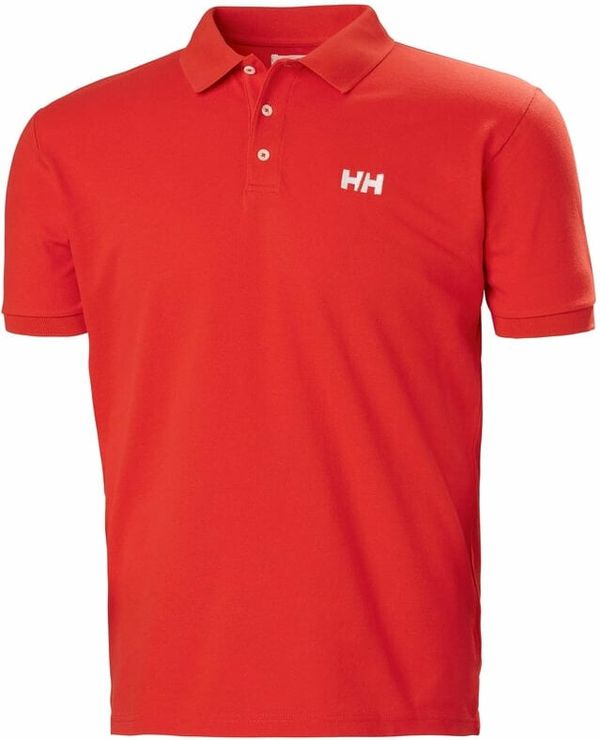 Helly Hansen Helly Hansen Men's Malcesine Polo Košulja Alert Red XL