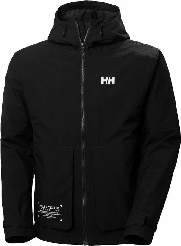 Helly Hansen Helly Hansen Men's Move Rain Jakna na otvorenom Black 2XL