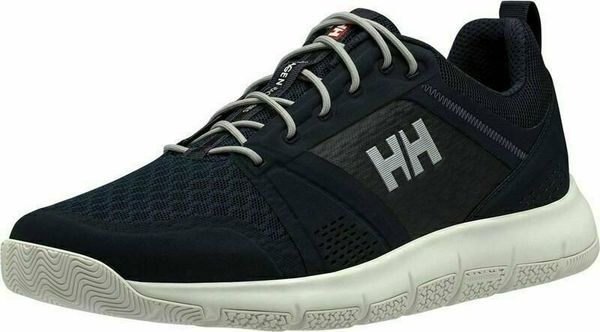Helly Hansen Helly Hansen Men's Skagen F-1 Offshore Sailing Shoes Navy/Graphite Blue/Off White 42.5
